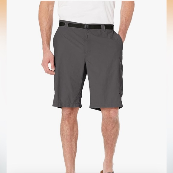 Columbia Other - NWT Columbia Silver Ridge Cargo Short‎ Men’s 52 10” inseam